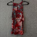 Candie's Candie’s floral print size L top Photo 2