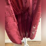 Anthropologie Toulon pleated mini dress boho gypsy Medium Photo 8