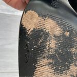 Via Spiga Heels slip on open toed womens Black (size 8.5) chic minimalist party Photo 7