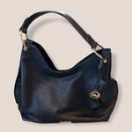 Michael Kors Black Large Slouchy Purse Photo 0