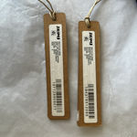 SKIMS  Swim Bikini Set bandeau bikini top and‎ high leg bikini bottom size S. Photo 2