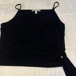 EXPRESS Crop dressy top Photo 0