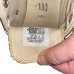 Converse  Chuck Taylor All Star CTAS OX Gold Lame Distressed Sneaker Holiday shoe Photo 12