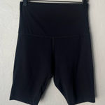 Lululemon Align Super High Rise Shorts black 8 Photo 0