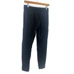 Anatomie Ipant Hybrid Zip Front Slim Fit Pant black sz S Photo 3