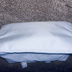 Reebok  Light Blue Travel Tote Bag Medium Size  Photo 7