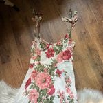 Reformation  Nikita Floral Dress Photo 8