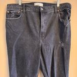 Abercrombie & Fitch ABERCROMBIE 90s Ultra High Rise Jeans Photo 5