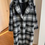 Cotton On  plaid coat  Photo 1
