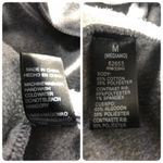 Ambiance Gray sweatshirt jacket size Medium Photo 6