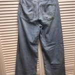 American Eagle  NWT Skater Jean in Brilliant Blue Size 6/28 short Photo 3