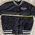 Cartoon Network Cartoon‎ Network Powerpuff Girls Bomber Jacket XL Black Unisex Casual Photo 4