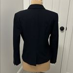Ann Taylor Navy Stretch Blazer Photo 2
