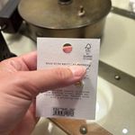 Madewell  14k Gold and Sapphire Blue Stud Earrings (New) Photo 2