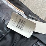 BCBGMAXAZRIA  Women's Black Bermuda Shorts Photo 4