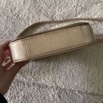 Kate Spade Rose Gold Carsen Laurel Way Leather Crossbody bag handbag 💛 Photo 13