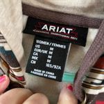 Ariat woman’s size M Chimayo Print hoodie Photo 2