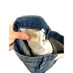 Pistola  Charlie High Rise Side Zip Straight Leg Jeans Photo 6