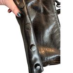 Rebecca Minkoff Regan crossbody glossy leather bag Photo 4