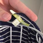 Gianni Bini  striped off the shoulder bodysuit size S Photo 1