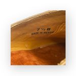 Old Gringo x Anthro π€ Stud Snip Toe Cowboy Boots Clogs π€ Mango Leather π€ 7.5M Photo 3