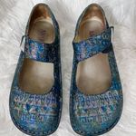 Alegria by PG lite Rave on the Nile Paloma rainbow Mary Janes Photo 10