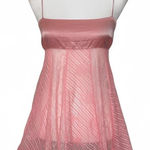 Victoria's Secret Y2K Victoria’s Secret Silk Babydoll Photo 0