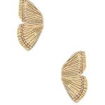 Revolve Five and Two Dani Earrings in Gold Photo 0