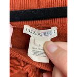 Ulla Johnson  Alfie Wool Joggers Track Pants Sumac Womens Size L Photo 1