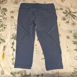 Lululemon  Cool To Street Crop in Blue Denim / Banana Leaf Blush Quartz Photo 7