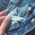 PacSun  high rise straight jeans  Photo 1