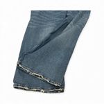 American Eagle Outfitters Distressed High Rise Waist Blue Bootcut Flare Jeans 20 Photo 2