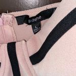 Micro Fiber Trim lace Mini Dress Multiple Size L Photo 7