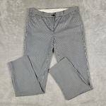 Brooks Brothers  Women's Pants Natalie Fit Skinny Striped Size 4 Photo 0