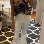 Cotton Candy LA Floral Flowy Spaghetti Strap Blouse Photo 5