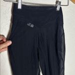 Alphalete Astor Sheer Mesh Flared Athletic Athleisure Yoga Pants XXS Sexy Photo 5