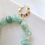 Free People New! FP Raw Stone Earrings Photo 6