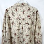 Victoria's Secret VTG Victoria Secret Country Sleep Night Shirt Dress Prairie Cottagecore Sz M 935 Photo 5