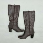 st. john's bay  Jillian Brown Boots Womens Size 7.5 M(B) Photo 1