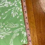 Tommy Hilfiger  Mint Green Floral Trousers Photo 9