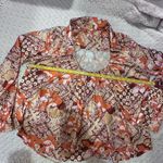 Free People NWOT S/P Floral Patterned Women's Top Photo 7