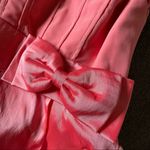 Barbie Summer Y2K Corset Mini Dress XS Pink Photo 3