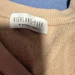 Women's Light Pink Sweatshirt “Ooh la la” Black Photo 5