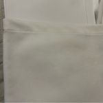 White Fox Boutique New White Fox Fearless white flare pants women’s size medium Photo 9