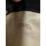 Michael Kors  black sleather riding boots Photo 5