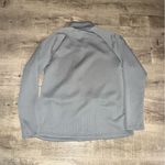 Adidas Women’s  Zip Up Grey Golf Long Sleeve Performance XL Photo 4