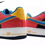 Nike Force 1 Air Now GS Sz 7.5 Photo 2