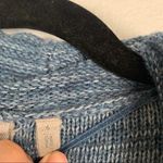 Caslon  women’s knit open cardigan blue sz S‎ blue Photo 2