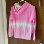 Pink Barbie Hoodie Size XS Photo 3