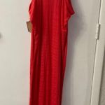 Rachel Roy RACHEL Casual Knit Racerback T-Shirt Dress Size S New Spring Summer Photo 1